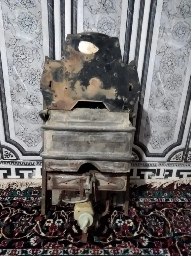 جم آوری خر.ید ابگرمکن دیواری سوخته یا خراب|آبگرمکن، پکیج، شوفاژ|زابل, |دیوار