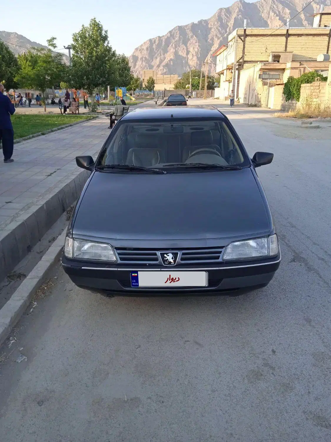 پژو 405|خودرو سواری و وانت|کرمانشاه, |دیوار