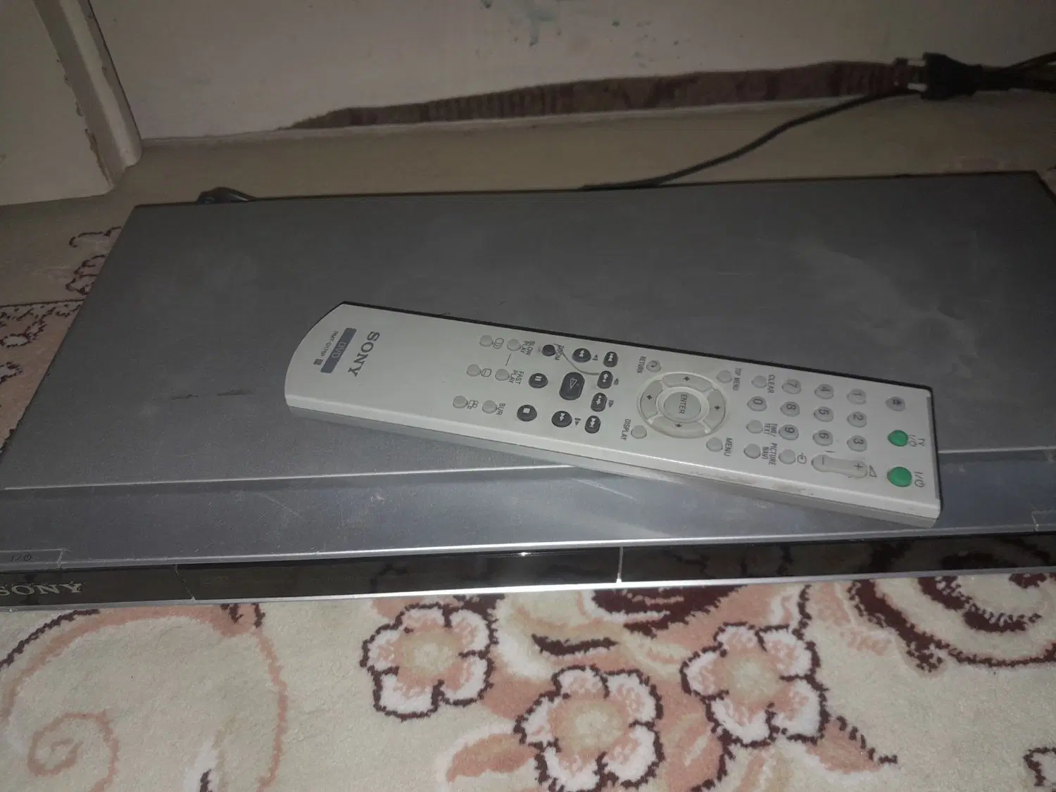 DVD|پخشکننده DVD و ویدیو|مشهد, عبادی|دیوار