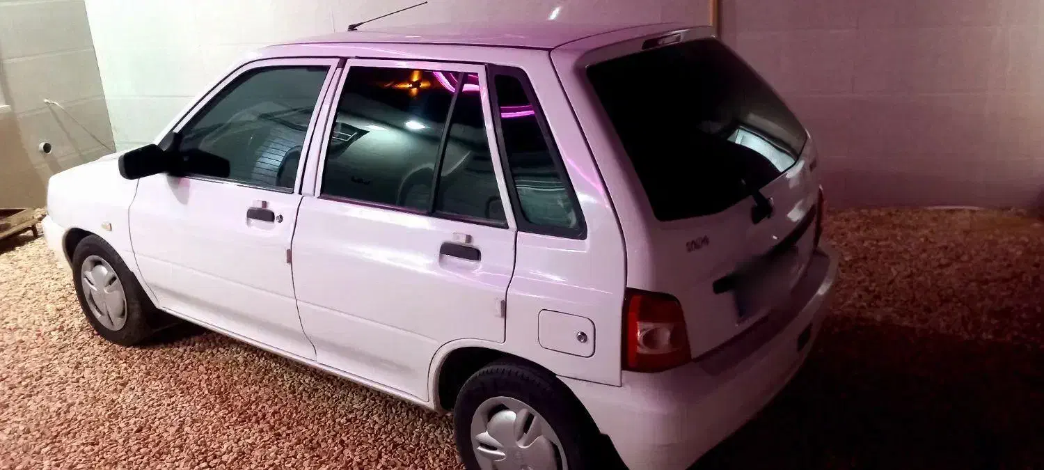 پراید111 مدل 98|خودرو سواری و وانت|فسا, |دیوار