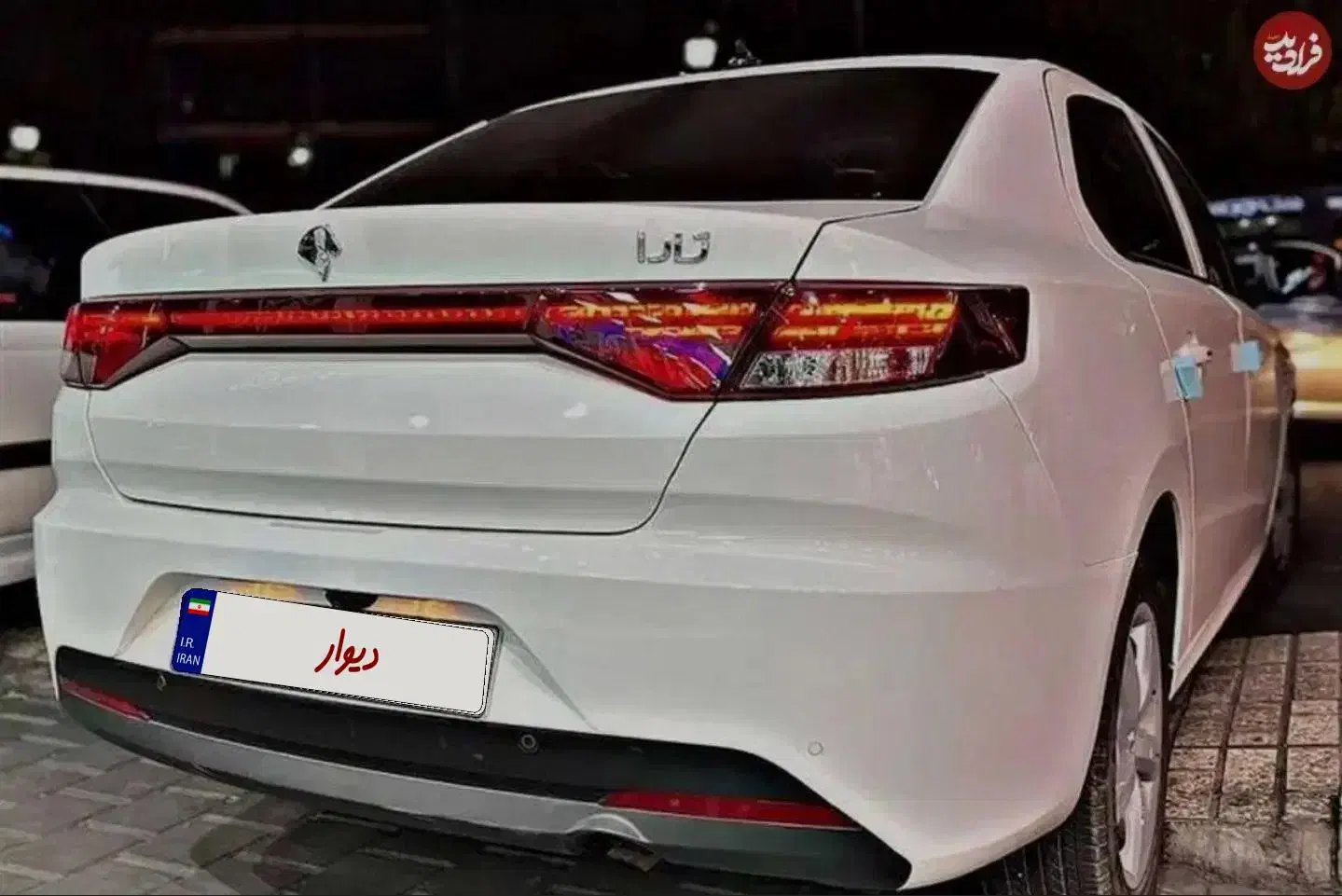 تارا دستی صفر|خودرو سواری و وانت|ایلام, |دیوار