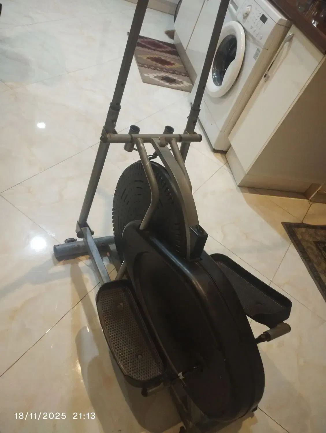 اسکی فضایی|تجهیزات ورزشی|خرم‌آباد, |دیوار