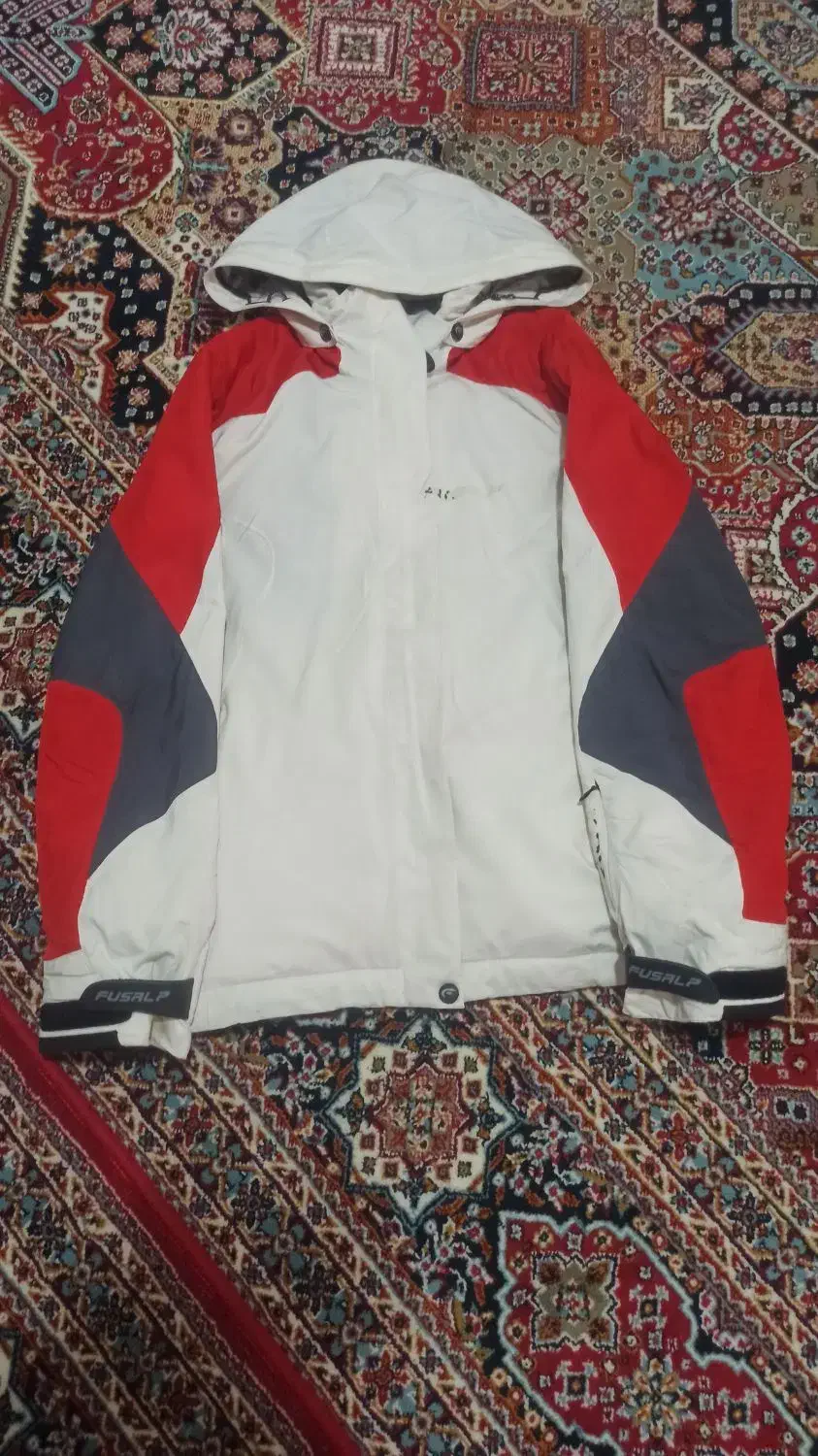 کاپشن مارک fusalp|کوهنوردی و کمپینگ|بوکان, |دیوار