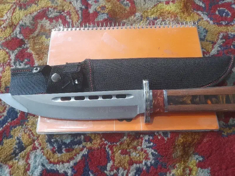 چاقو کامبیا|کلکسیون و سرگرمی|اسلام‌شهر, شهرک امام حسین (میان آباد)|دیوار