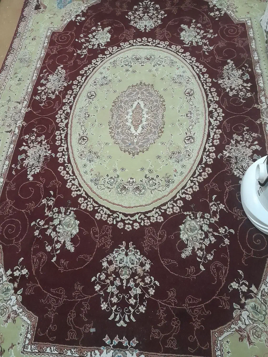 فرش و کناره فرش فقط ۵۵۰|فرش|مشهد, رده|دیوار