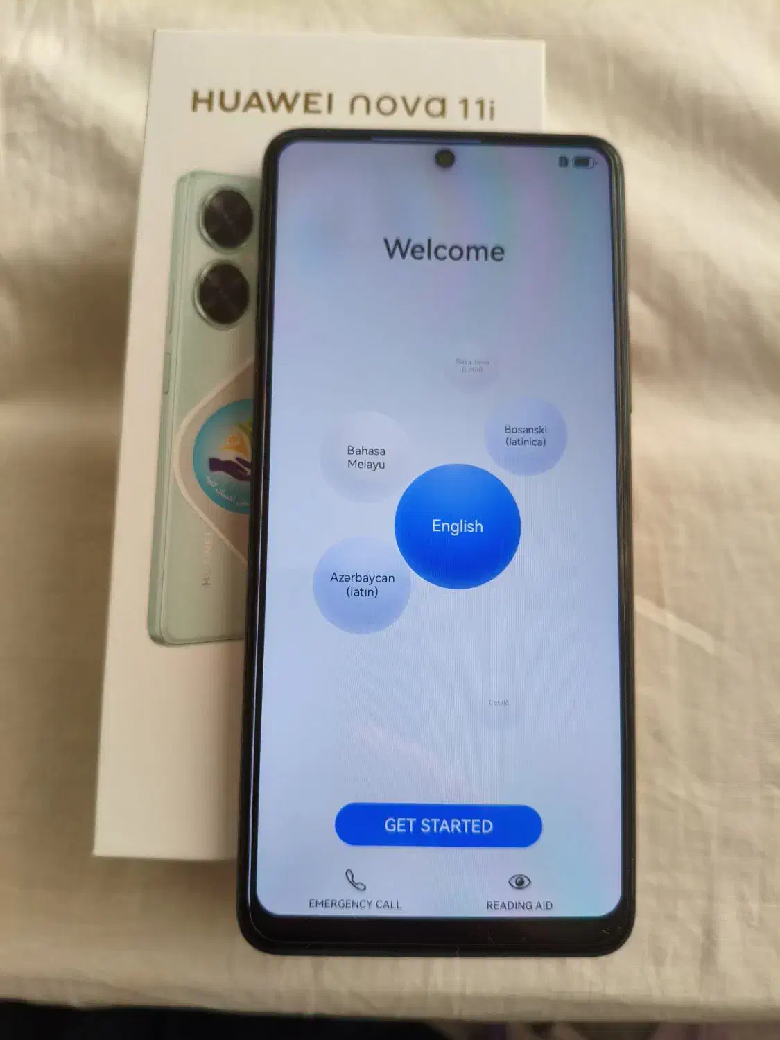 گوشی هواوی نوا nova 11i|موبایل|ارومیه, |دیوار