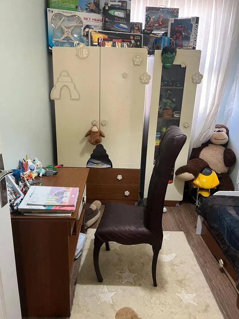 تخت و کمد کودک و نوجوان|تخت و سرویس خواب|تهران, جی|دیوار