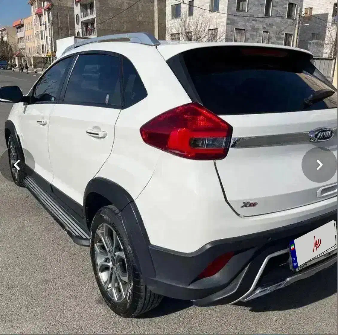 MVM X22مشابه صفر/بدون خط خش/اتوماتیک|خودرو سواری و وانت|تهران, سلسبیل جنوبی|دیوار