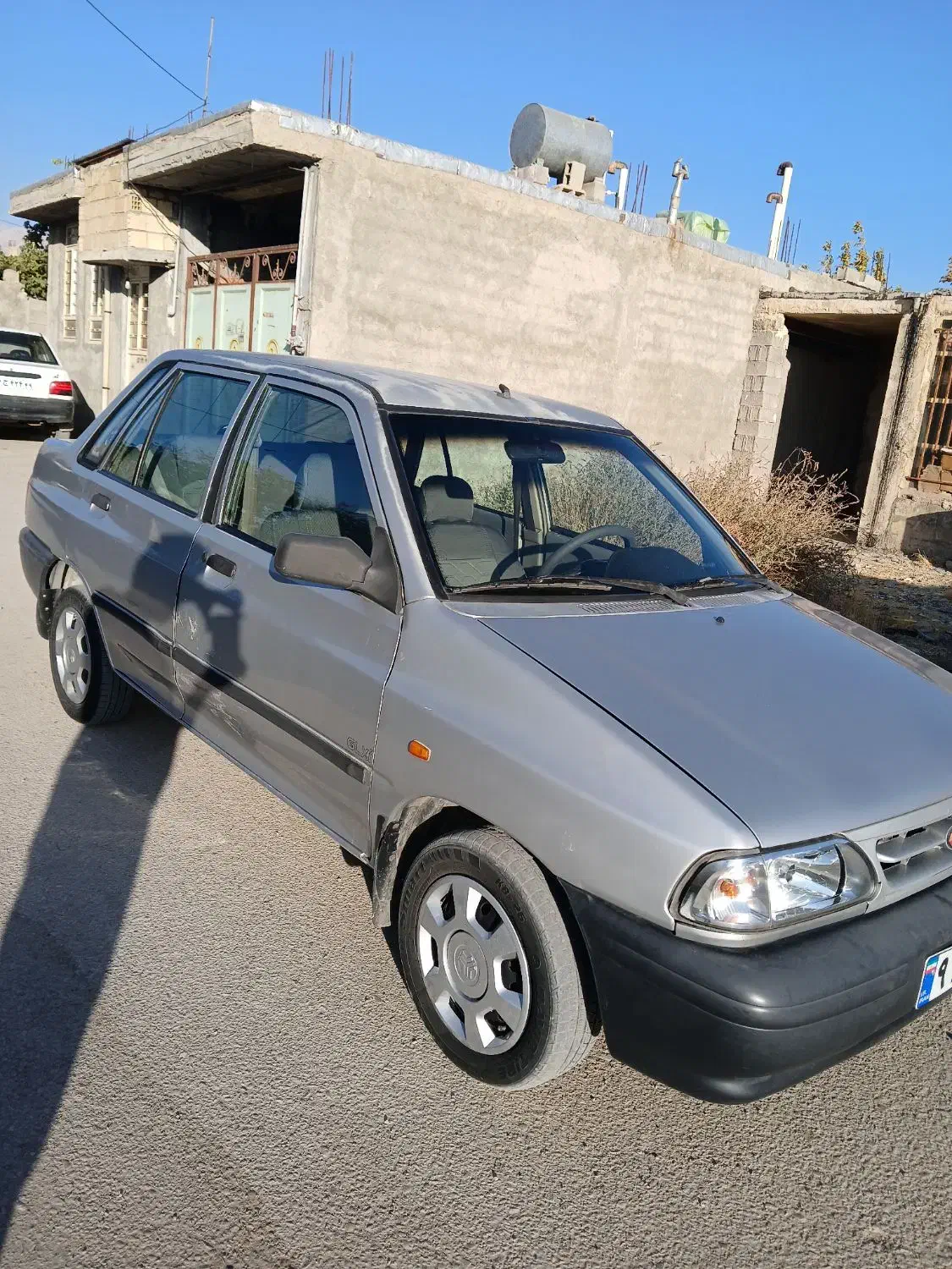 پراید مدل ۸۷|خودرو سواری و وانت|یاسوج, |دیوار