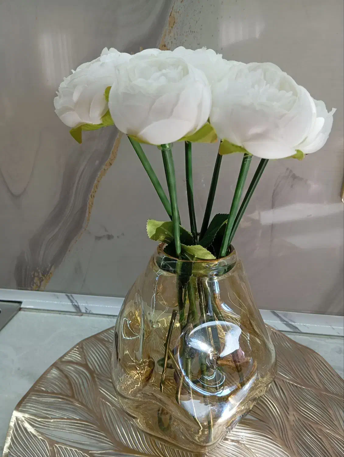 گل وگلدان|گل مصنوعی|اردبیل, |دیوار