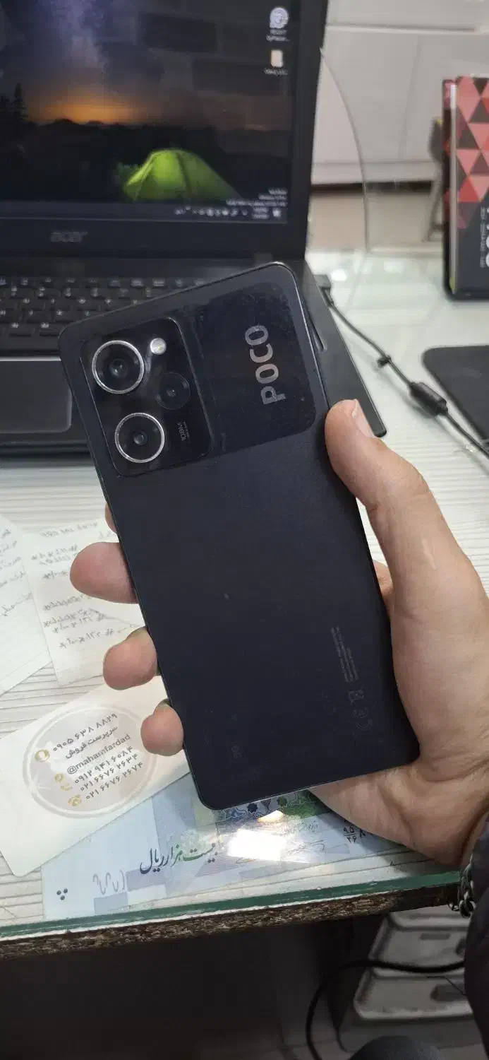 poco x5 pro 5G|موبایل|طرقبه, |دیوار