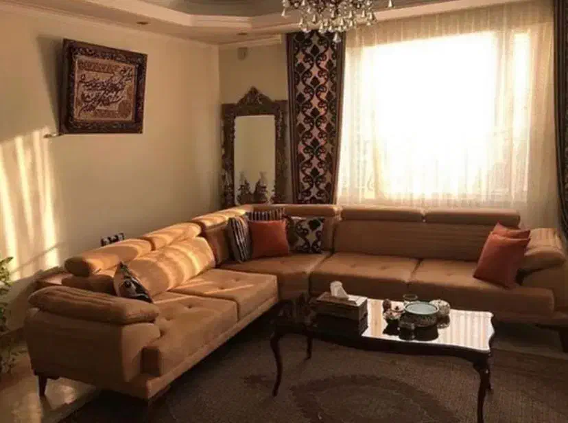 ال تختخوابشو - کد400مبلمان ماوی کیش|مبلمان خانگی و میز عسلی|کیش, |دیوار