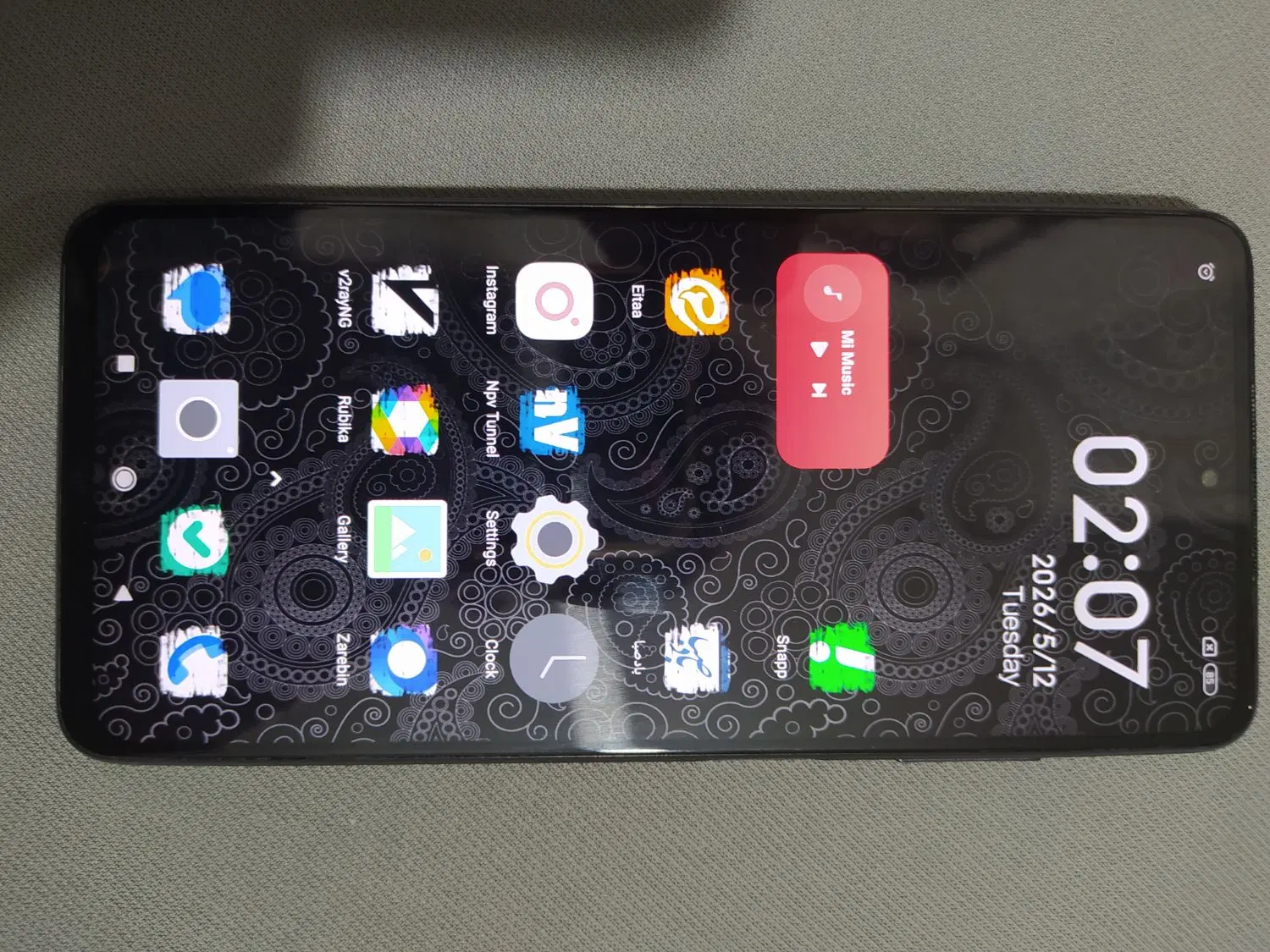 Poco x3 pro 128|موبایل|همدان, |دیوار