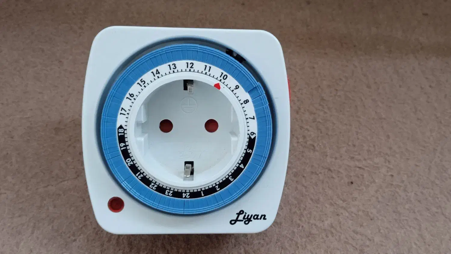 تایمر راه پله درحدنو|سایر لوازم برقی|تبریز, |دیوار