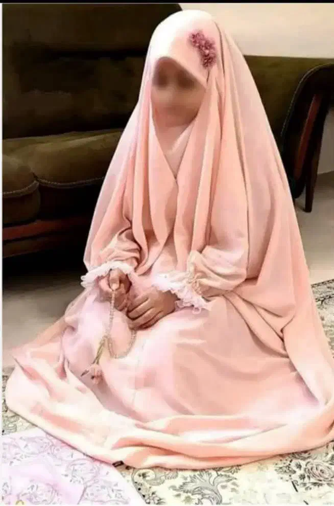 چادر نماز الیزه|لباس|مشهد, طبرسی شمالی|دیوار