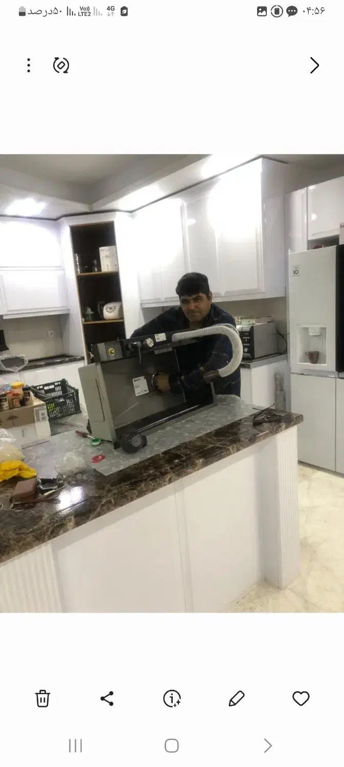 خدمات فنی و ساختمانی  محمدی|خدمات پیشه و مهارت|تهران, سعادت‌آباد|دیوار