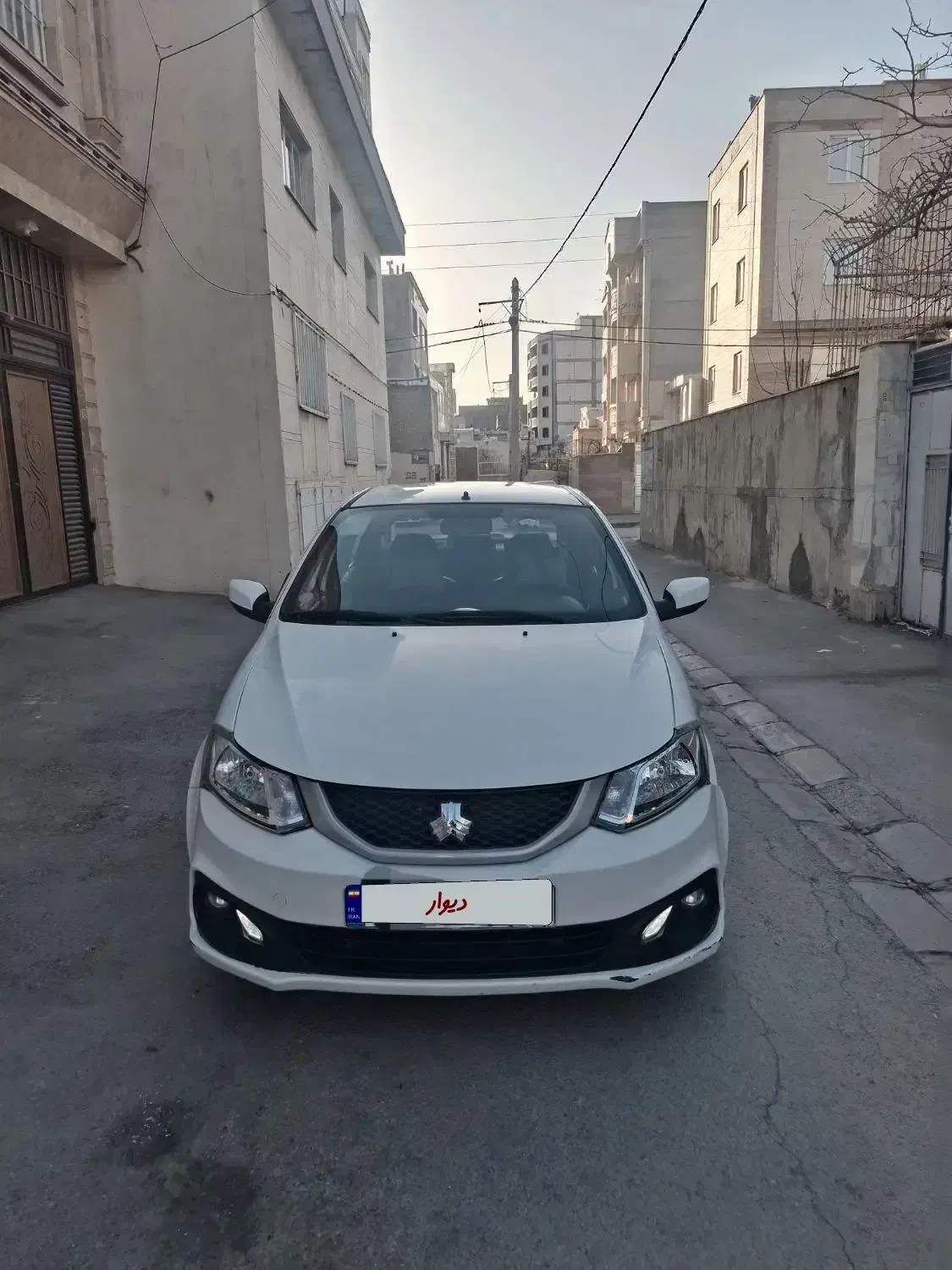 ساینا 1400S|خودرو سواری و وانت|ملایر, |دیوار