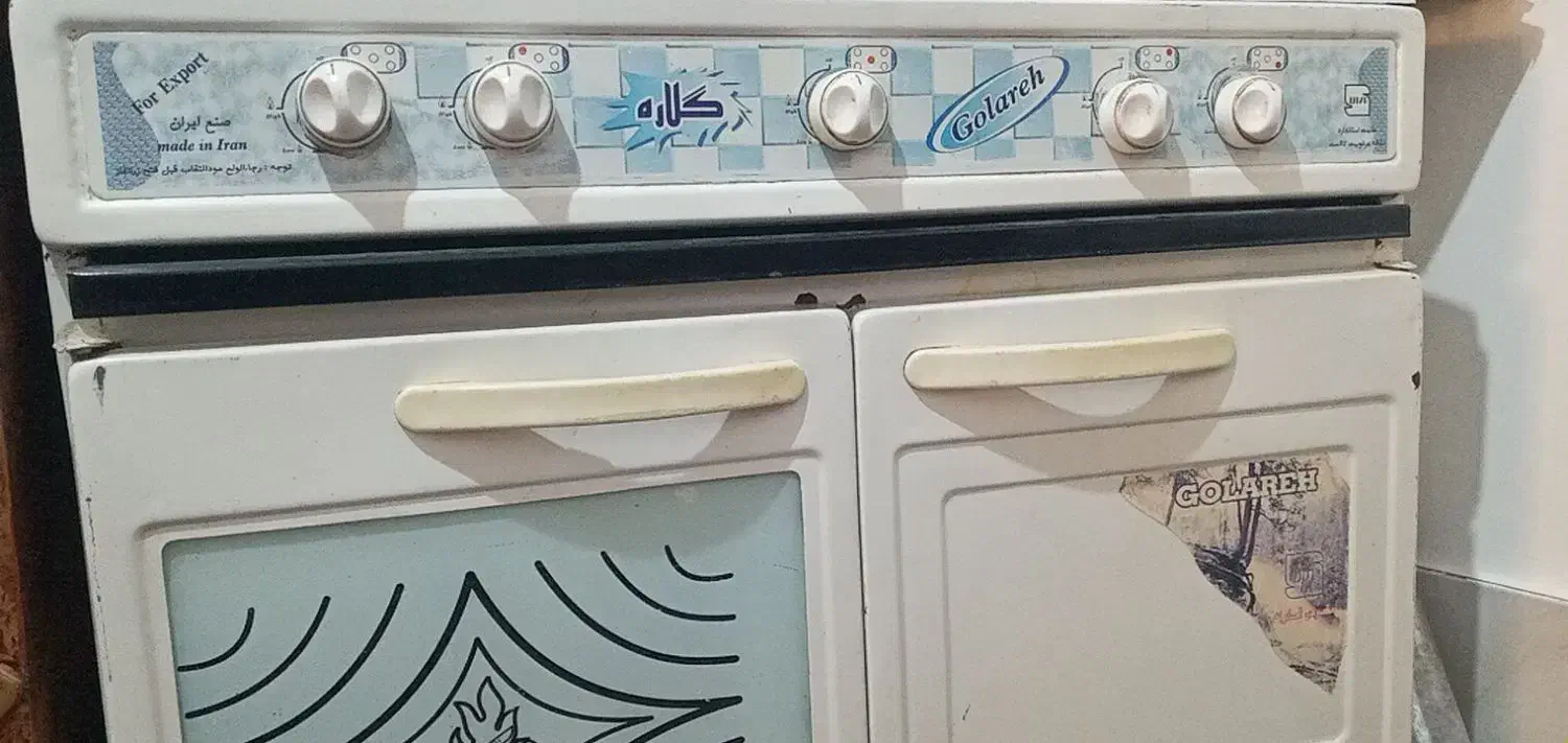 میز تلوزیون،گاز،کرسی،جا سیب زمینی وپیاز و.|اجاق گاز و لوازم برقی پخت‌وپز|سبزوار, قصبه غربی|دیوار