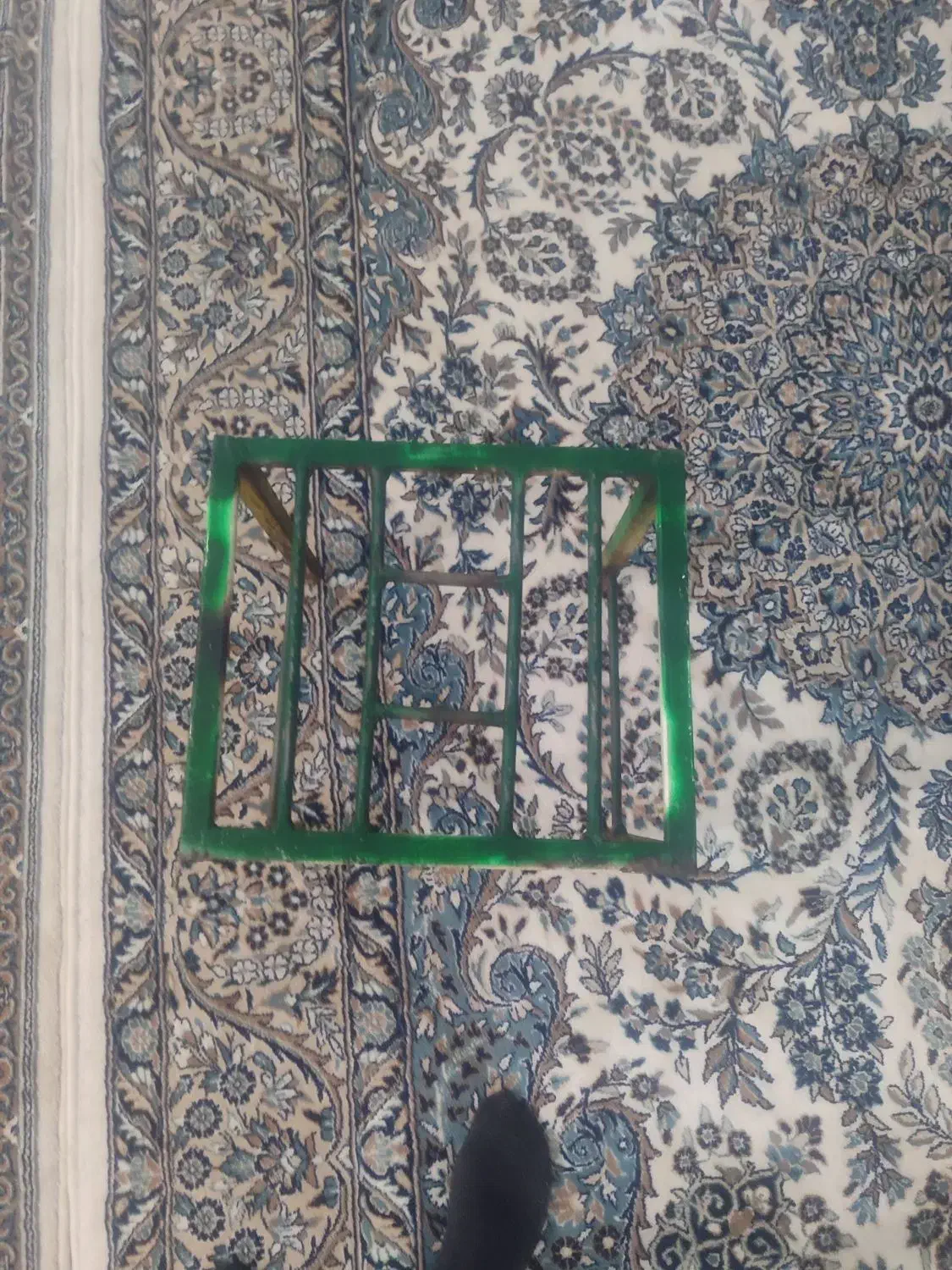 چهارپایه آ هنی|صندلی و نیمکت|آزادشهر, |دیوار