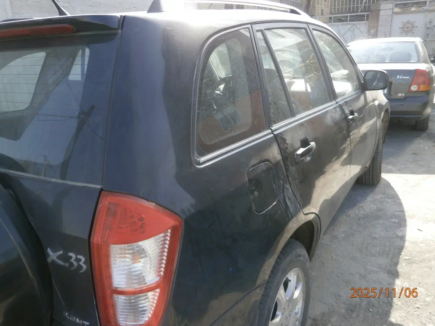 ایکس33مدل95|خودرو سواری و وانت|مشهد, شهید رضوی|دیوار