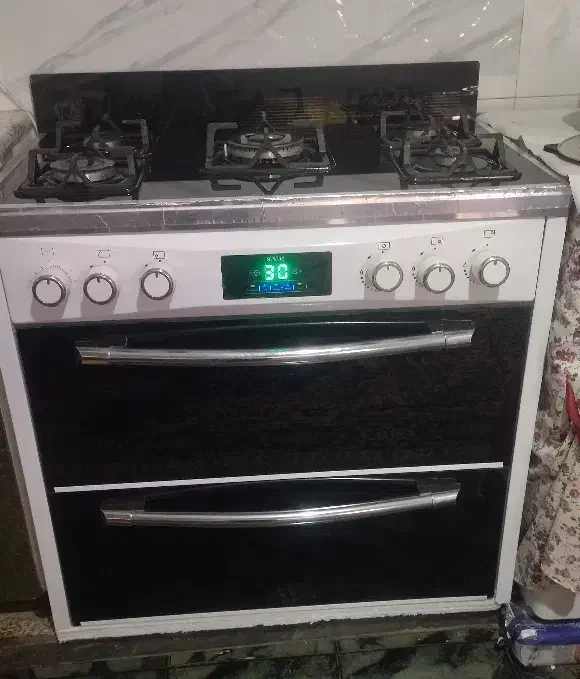 گاز طرح فر تایمر دیجیتال|اجاق گاز و لوازم برقی پختوپز|شیراز, احمدی جنوبی|دیوار