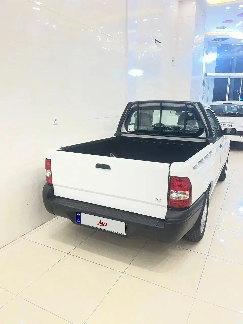 پراید وانت صفر(نقد و اقساط)|خودرو سواری و وانت|یزد, |دیوار