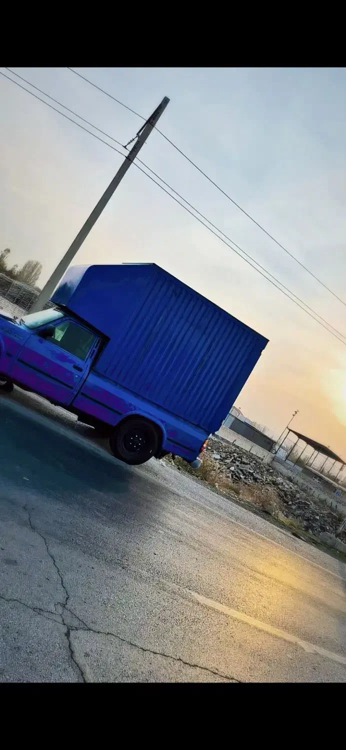 نیسان‌دیزل|خودرو سواری و وانت|ارومیه, |دیوار