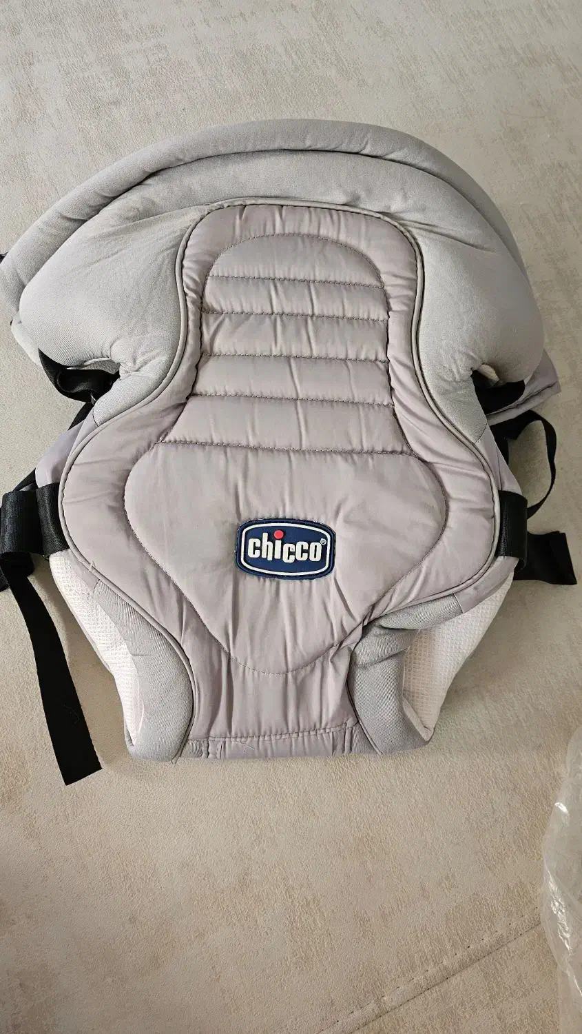 آغوشی چیکو|کالسکه و لوازم جانبی|نظرآباد, نظرآباد|دیوار