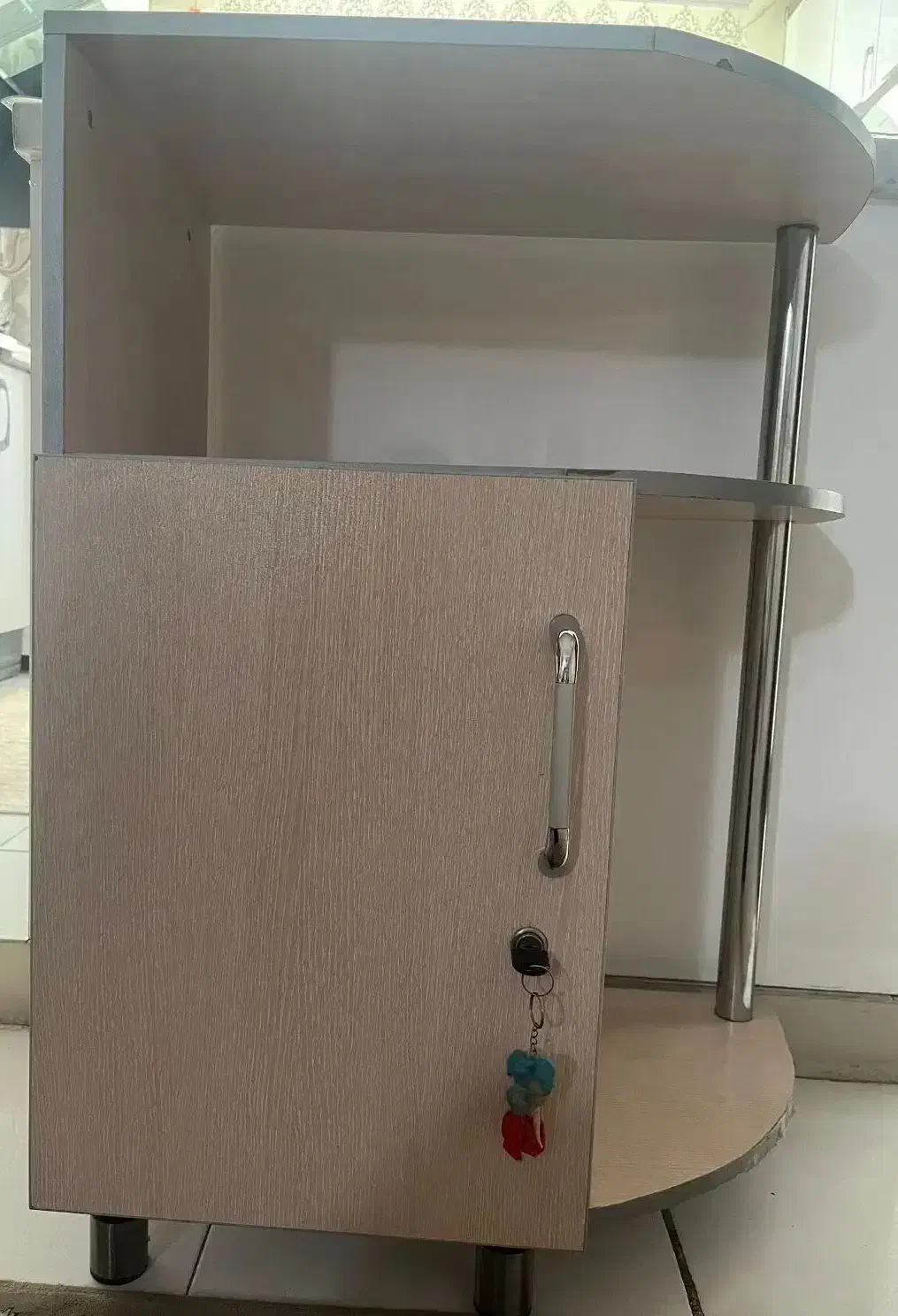 کمد از جنس ام دی اف اصل|جاکفشی، کمد، دراور|تهران, شهرک بعثت|دیوار