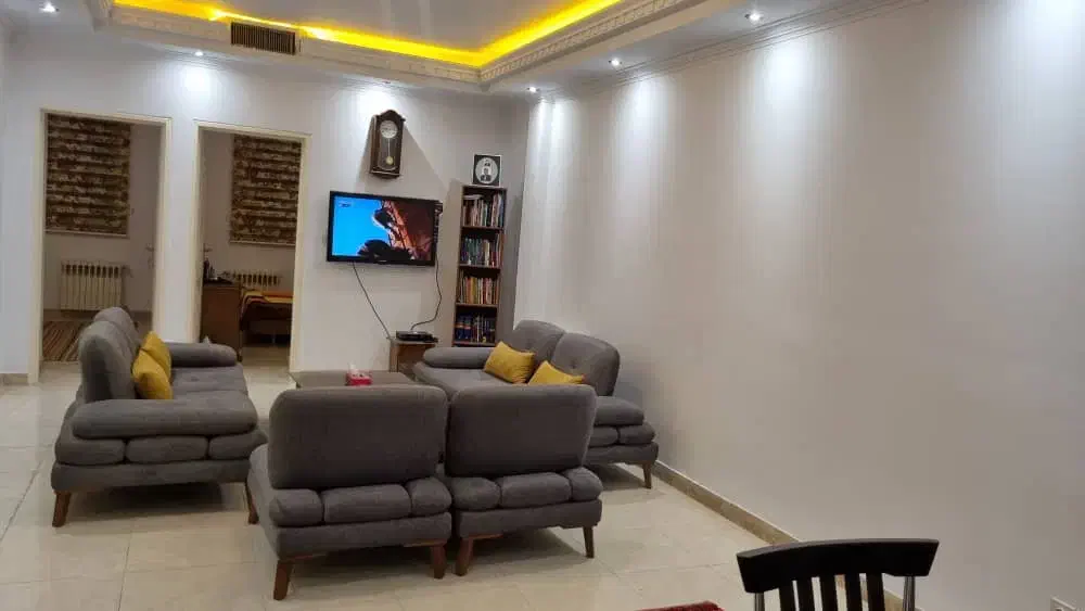 ۷۵ متر دو خواب فول فاطمی