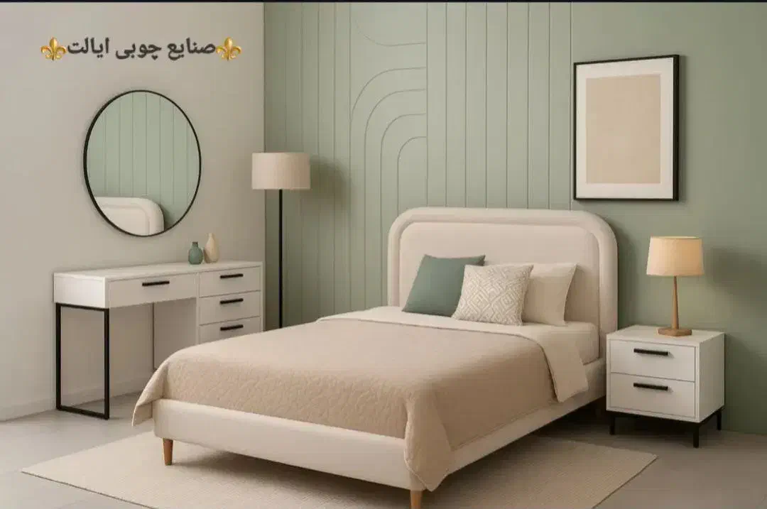 سرویس خواب کد ۶۲۵۲۰۰ مبلمان کد اگهی ۸۸|تخت و سرویس خواب|همدان, |دیوار