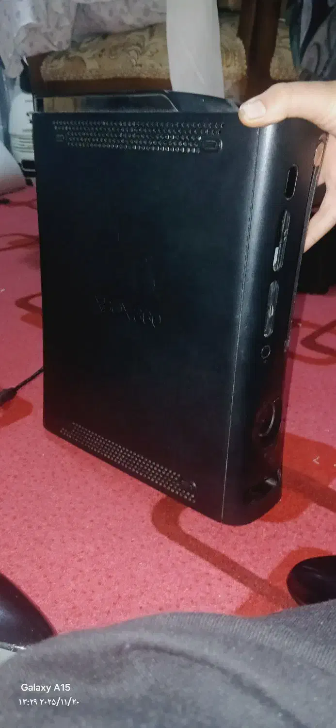 ایکس باکس ۳۶۰ برای فروش فوری|کنسول، بازی ویدئویی و آنلاین|بهبهان, |دیوار