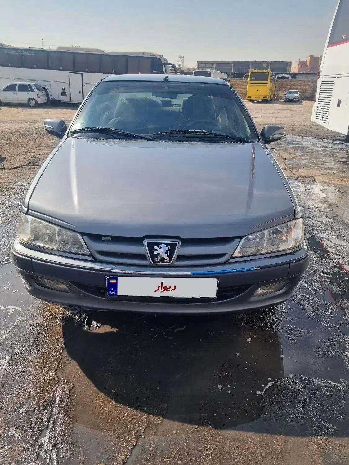 پارس سال ۹۶|خودرو سواری و وانت|برخوار, |دیوار