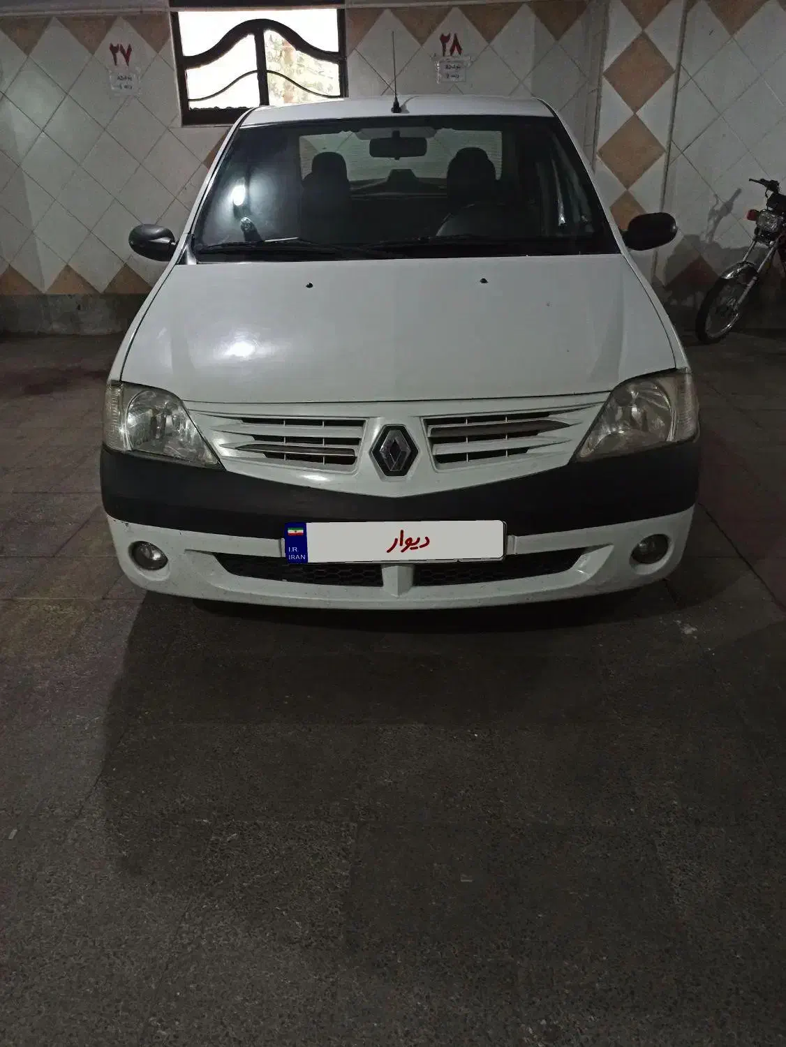 ال نود مدل۸۷|خودرو سواری و وانت|فردیس, فردیس|دیوار