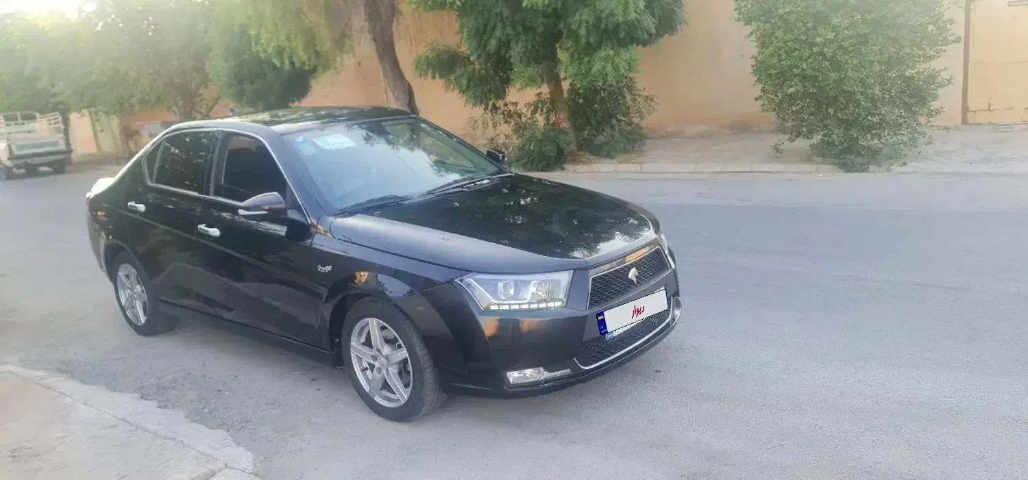 دنا پلاس ۶ دنده توربو|خودرو سواری و وانت|بوشهر, |دیوار