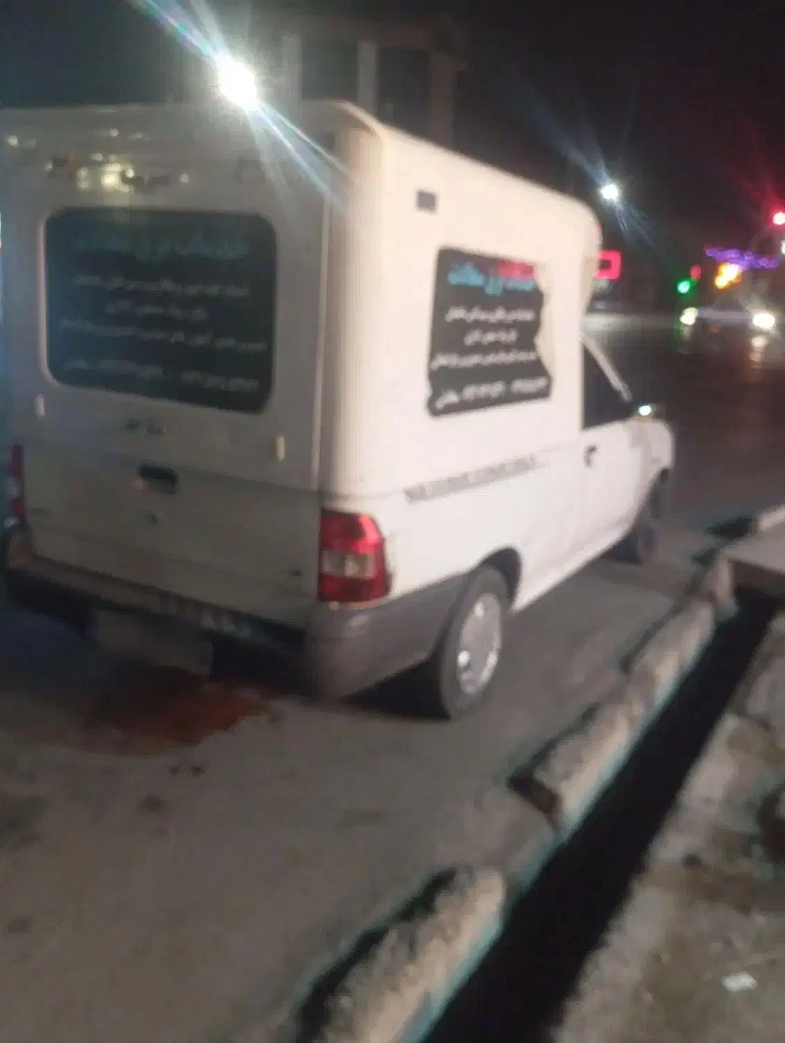 پراید وانت98|خودرو سواری و وانت|مشهد, استاد یوسفی (شهرک غرب)|دیوار