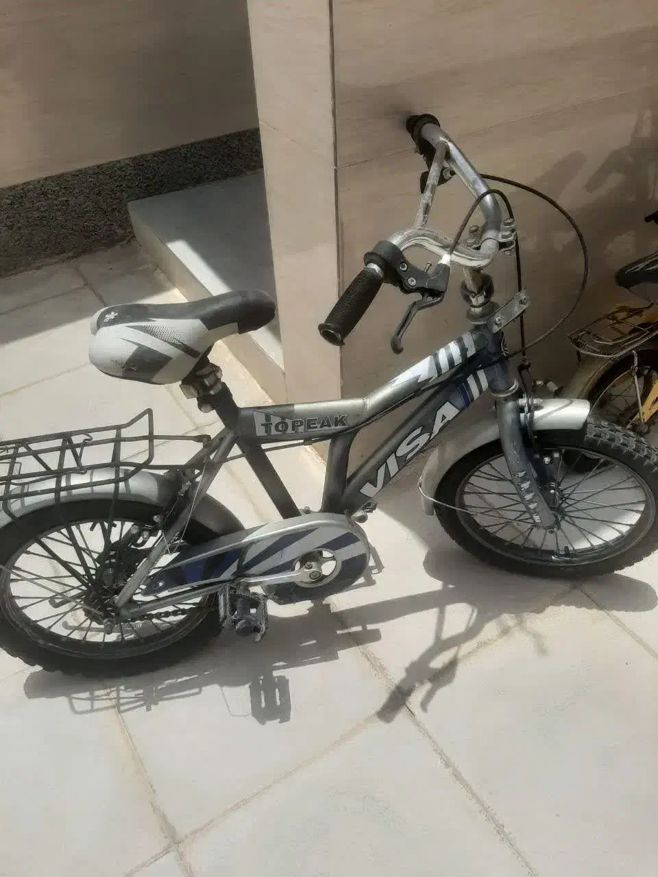 دوچرخه دست دوم ۱۲ و ۱۶|دوچرخه، اسکیت، اسکوتر|استهبان, |دیوار