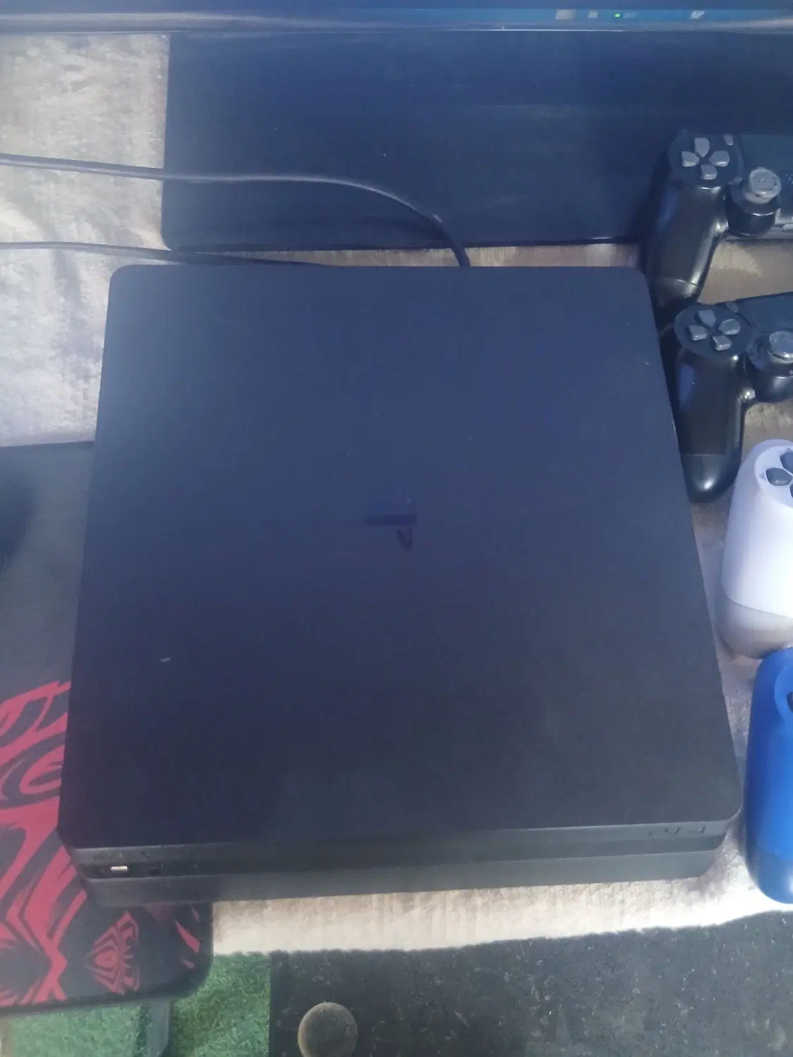 ps4slim|کنسول، بازی ویدئویی و آنلاین|میناب, |دیوار