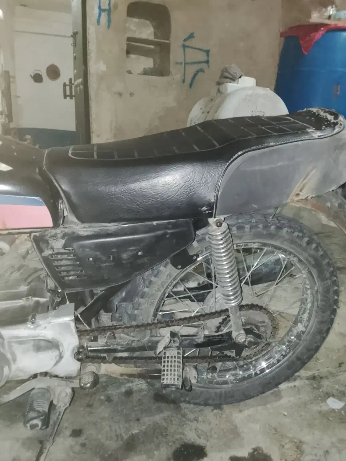 موتور کویر 85|موتورسیکلت|لامرد, |دیوار