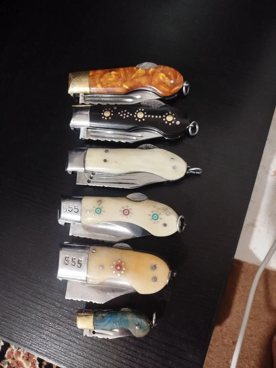 6عدد|کلکسیون اشیاء عتیقه|میاندوآب, |دیوار