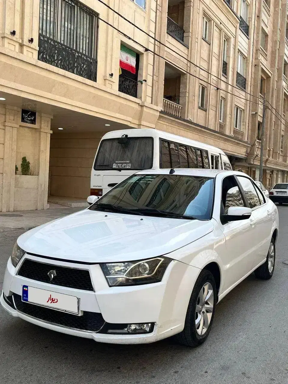 دنا معمولی تیپ۲/ اقساط/ تحویل فوری|خودرو سواری و وانت|تهران, نارمک|دیوار