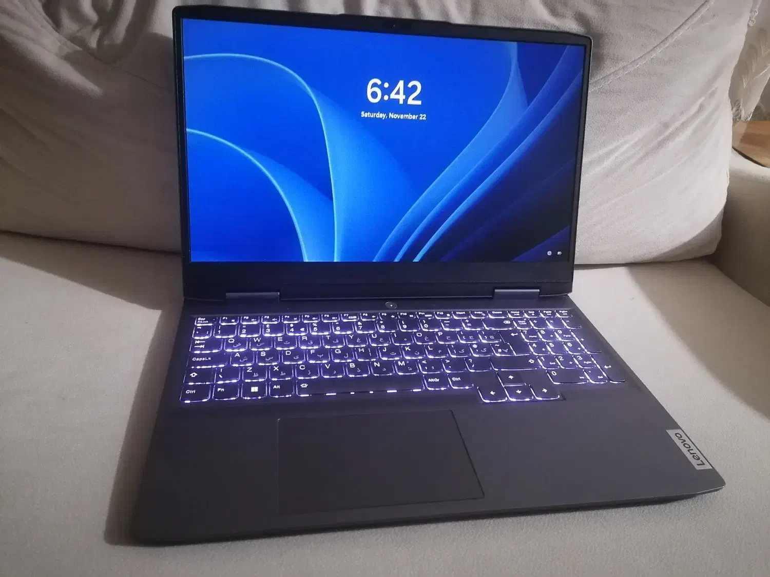 لپ‌تاپ LOQ 15 لنوو|رایانه همراه|گرگان, |دیوار