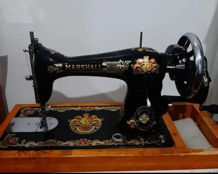 چرخ خیاطی|چرخ خیاطی و ریسندگی|تبریز, |دیوار