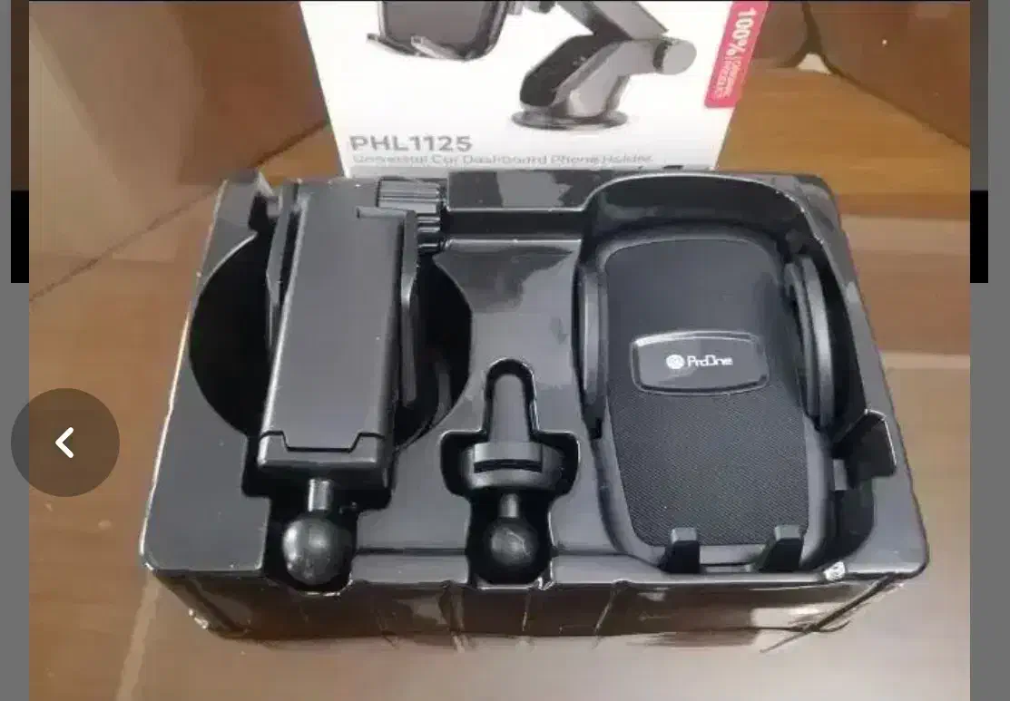 هولدر موبایل خودرو نو استفاده نشده|قطعات یدکی و لوازم جانبی|شیروان (خراسان), |دیوار