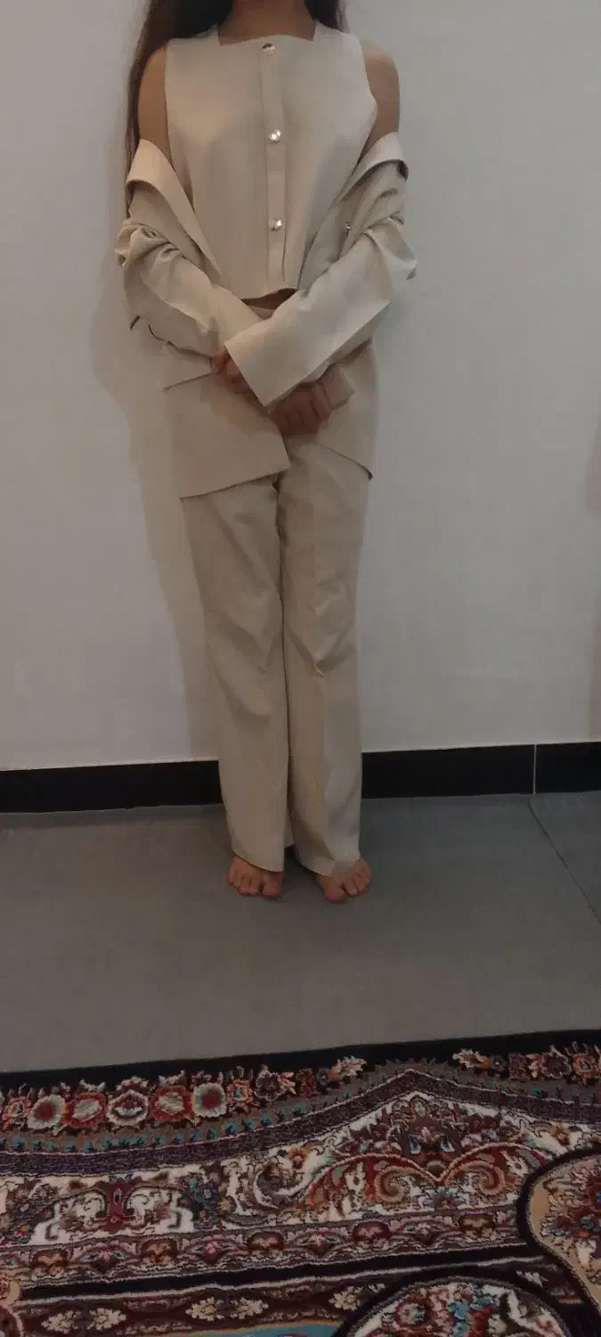 کتوشلواروجلیغهدخترانه|لباس|بروجرد, |دیوار