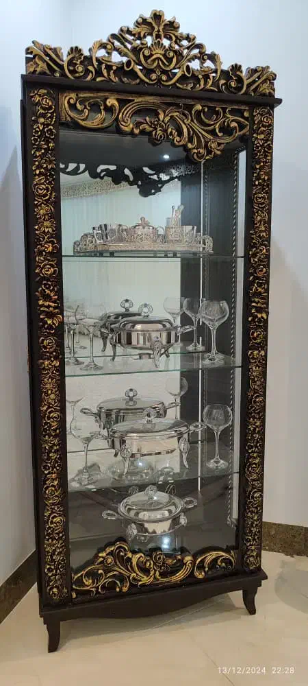 ویترین دکوری|بوفه، ویترین، کنسول|جهرم, |دیوار