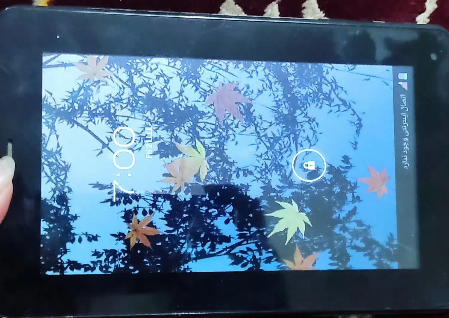 لب تاب|تبلت|مشهد, کارگران|دیوار