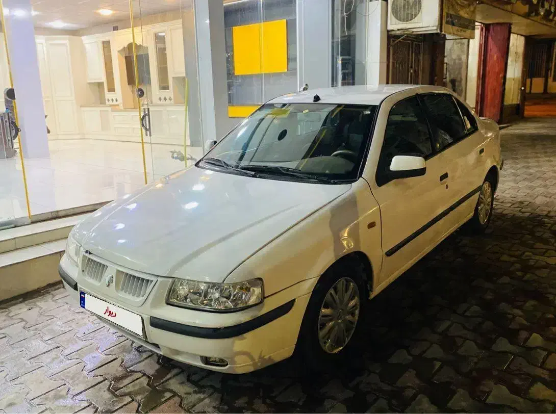 ماشین سمند LX مدل ۹۰|خودرو سواری و وانت|ایلام, |دیوار