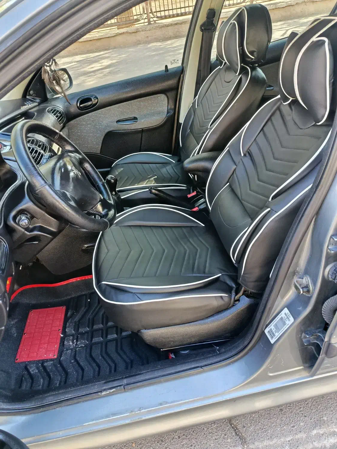 206 مدل 89|خودرو سواری و وانت|الوند, |دیوار