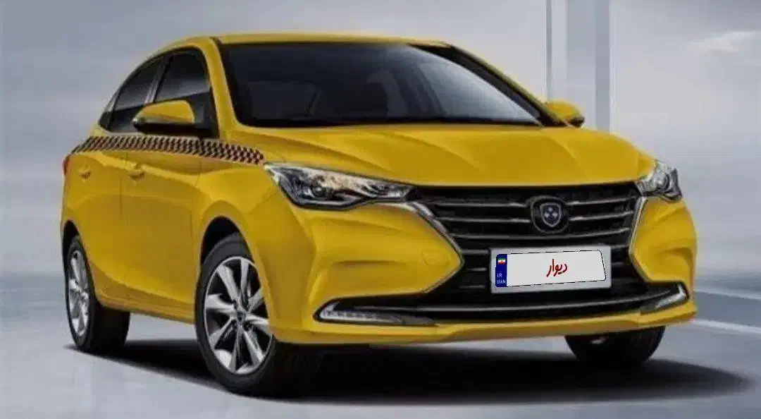 تاکسی B511|خودرو سواری و وانت|کرمان, |دیوار